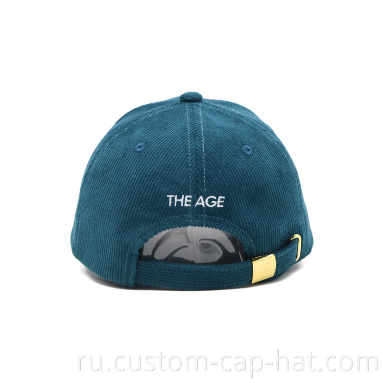 Bule Baseball Cap